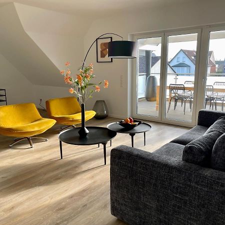 باد سالزفلن Lio Suite Design Apartment Balkon Terrasse Parken Fur 4 Personen المظهر الخارجي الصورة